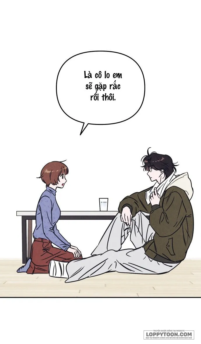 Để Em Cho Cô Mượn Chút Lửa Nhé? - Chap 8 - Trang 44