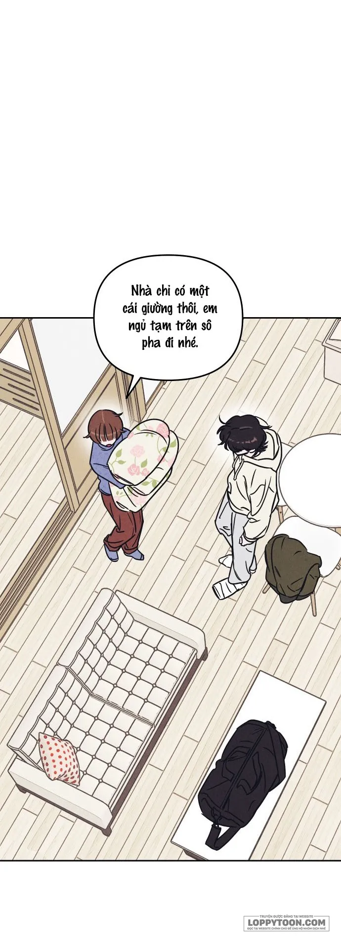 Để Em Cho Cô Mượn Chút Lửa Nhé? - Chap 8 - Trang 47