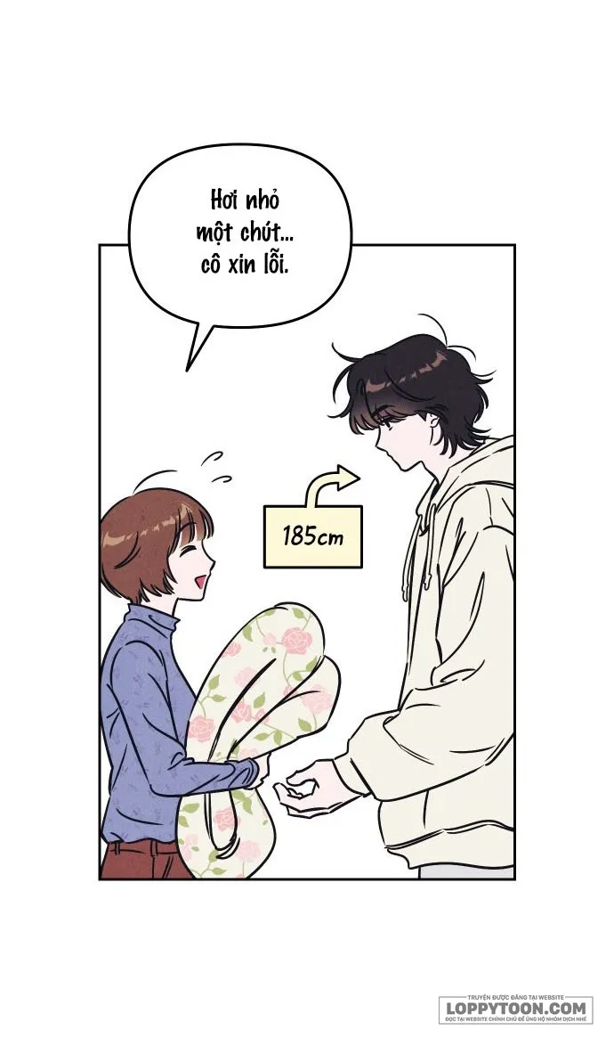 Để Em Cho Cô Mượn Chút Lửa Nhé? - Chap 8 - Trang 48