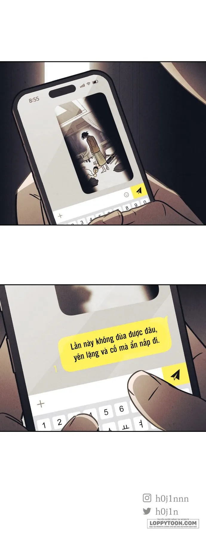 Để Em Cho Cô Mượn Chút Lửa Nhé? - Chap 8 - Trang 57