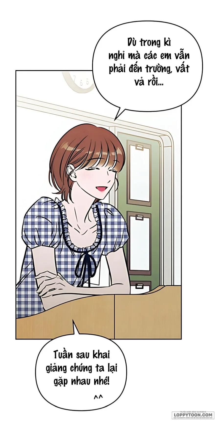 Để Em Cho Cô Mượn Chút Lửa Nhé? - Chap 80 - Trang 18