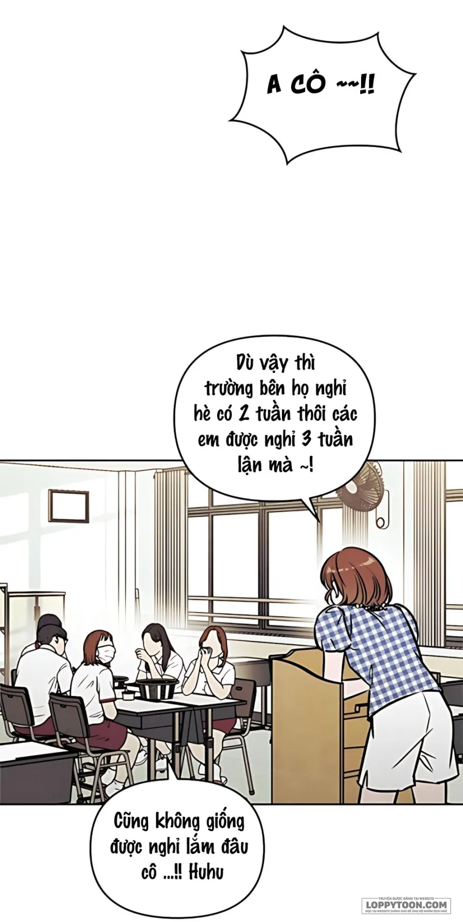 Để Em Cho Cô Mượn Chút Lửa Nhé? - Chap 80 - Trang 19