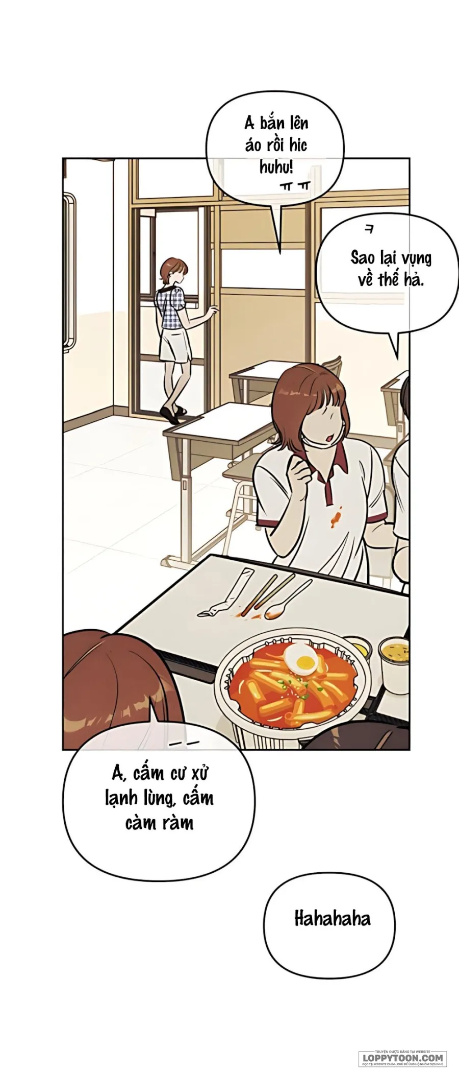 Để Em Cho Cô Mượn Chút Lửa Nhé? - Chap 80 - Trang 21