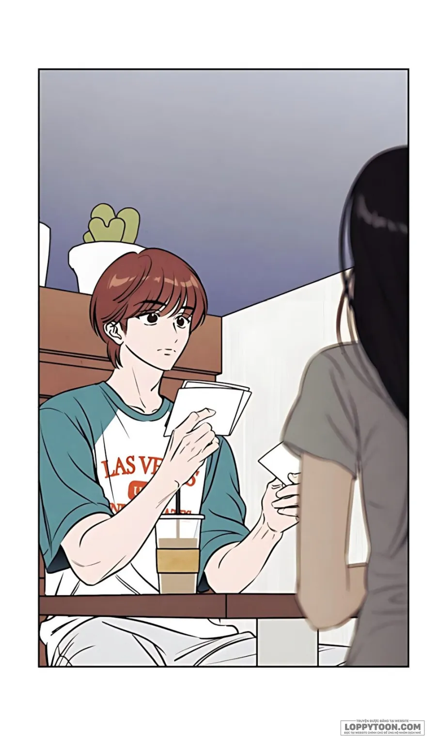 Để Em Cho Cô Mượn Chút Lửa Nhé? - Chap 80 - Trang 34