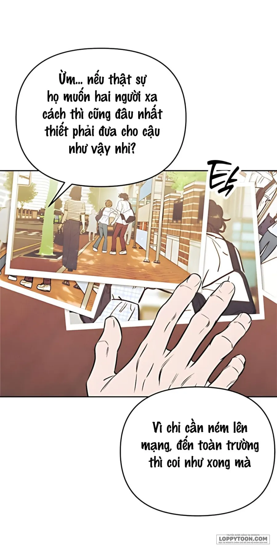 Để Em Cho Cô Mượn Chút Lửa Nhé? - Chap 80 - Trang 35