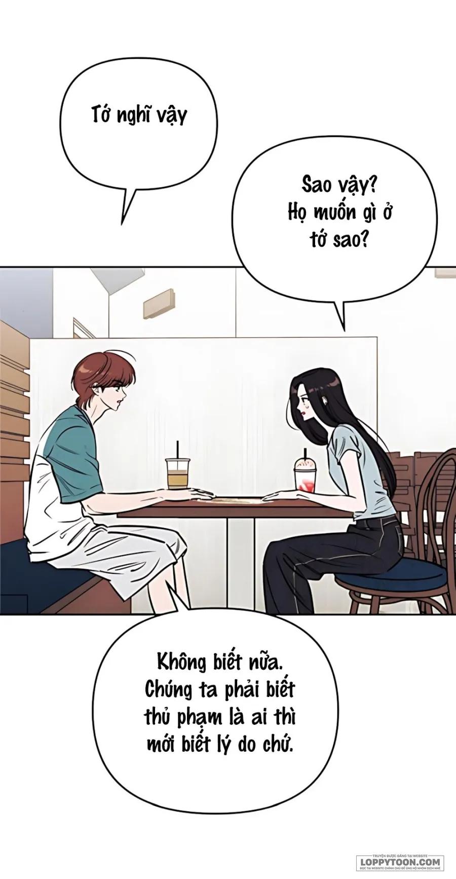 Để Em Cho Cô Mượn Chút Lửa Nhé? - Chap 80 - Trang 37