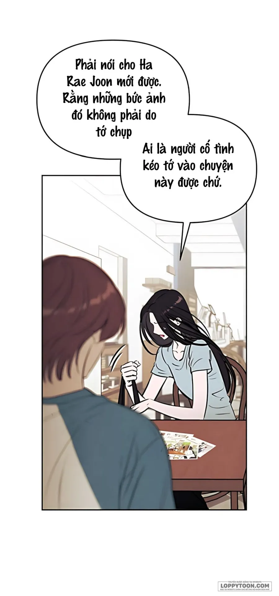 Để Em Cho Cô Mượn Chút Lửa Nhé? - Chap 80 - Trang 38