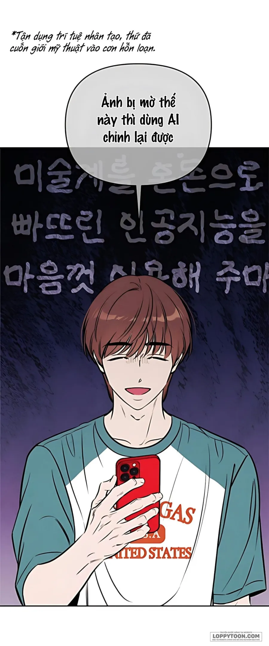 Để Em Cho Cô Mượn Chút Lửa Nhé? - Chap 80 - Trang 50