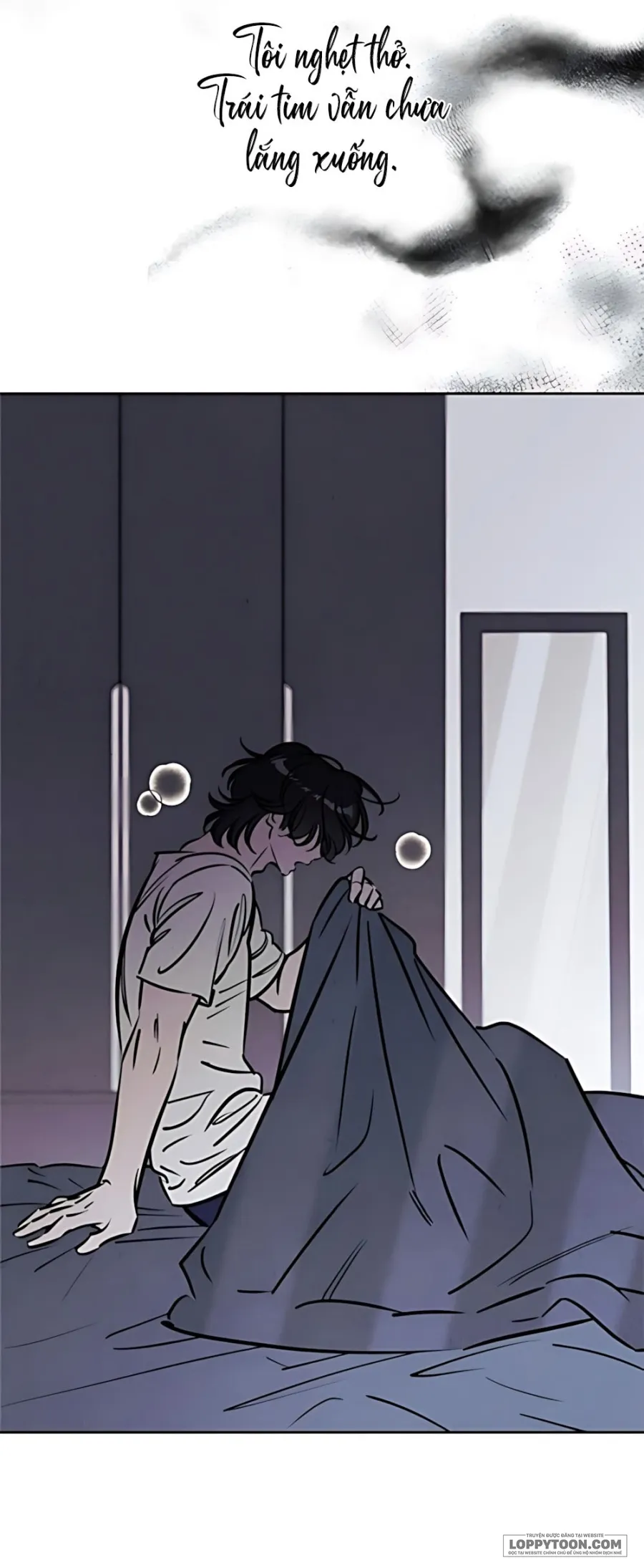 Để Em Cho Cô Mượn Chút Lửa Nhé? - Chap 80 - Trang 6