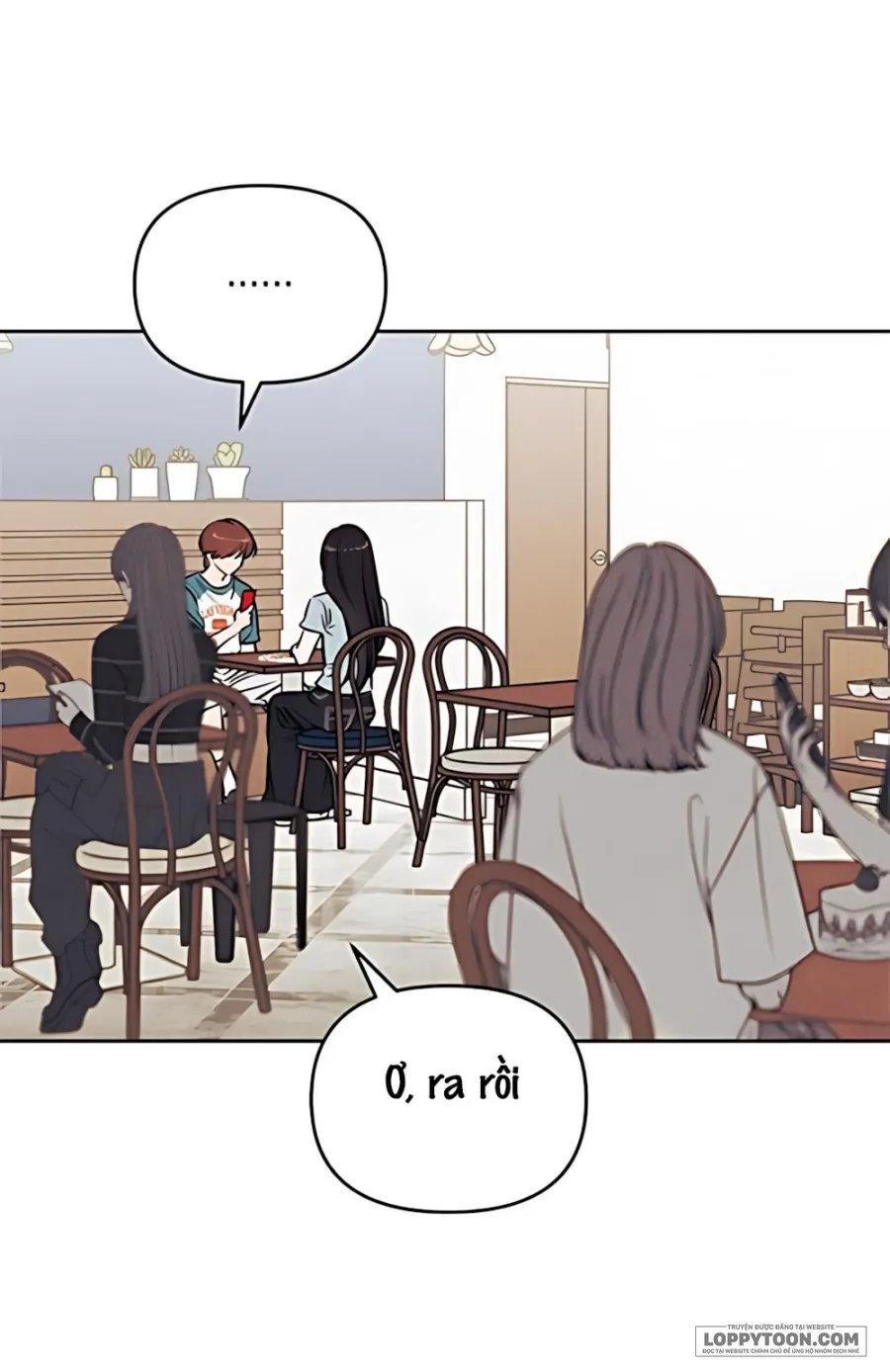 Để Em Cho Cô Mượn Chút Lửa Nhé? - Chap 80 - Trang 53