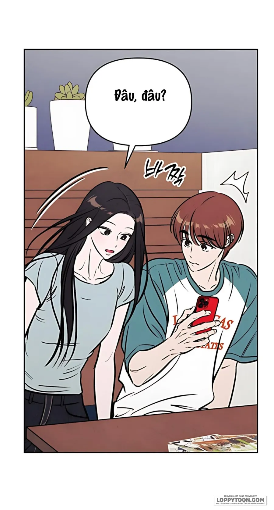 Để Em Cho Cô Mượn Chút Lửa Nhé? - Chap 80 - Trang 54