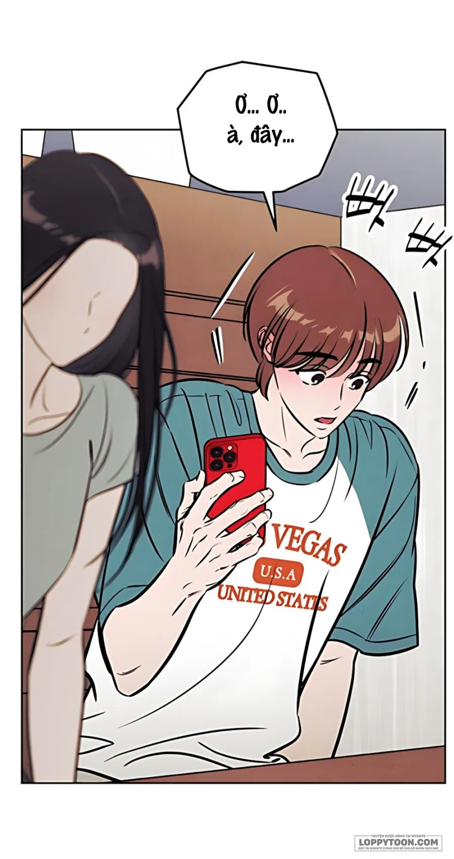 Để Em Cho Cô Mượn Chút Lửa Nhé? - Chap 80 - Trang 56