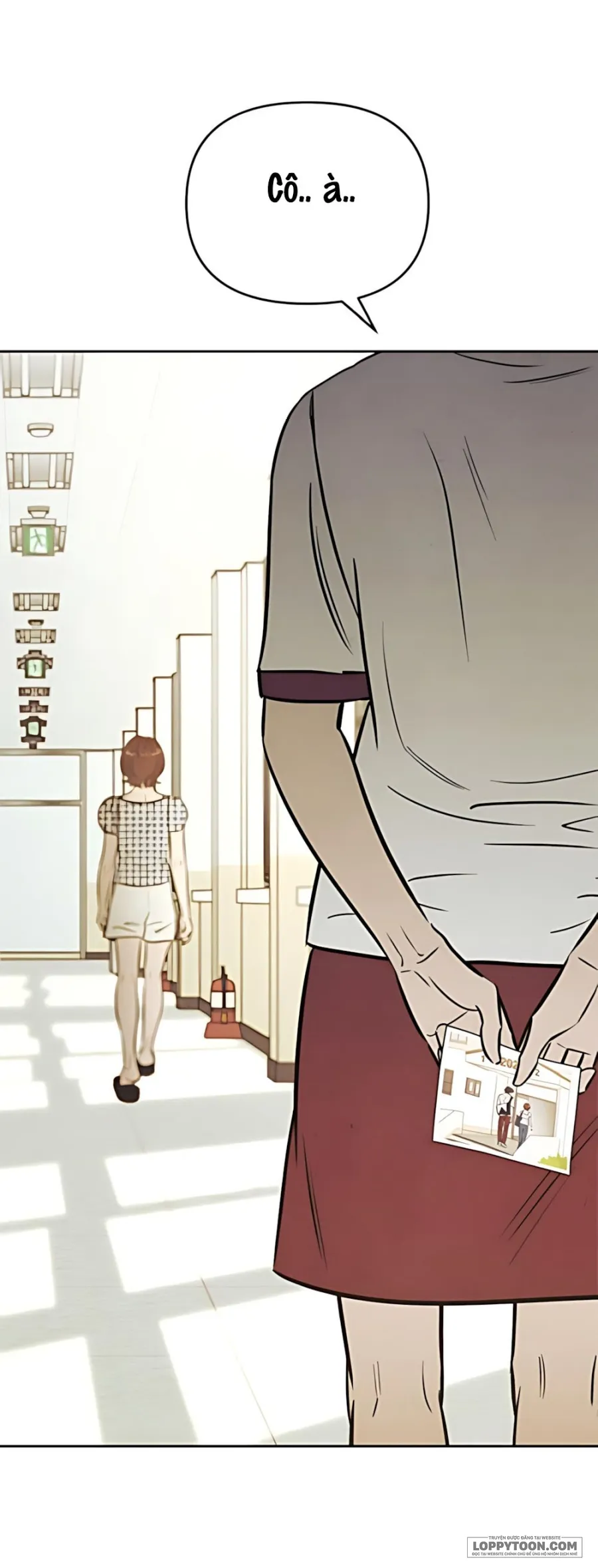 Để Em Cho Cô Mượn Chút Lửa Nhé? - Chap 80 - Trang 60