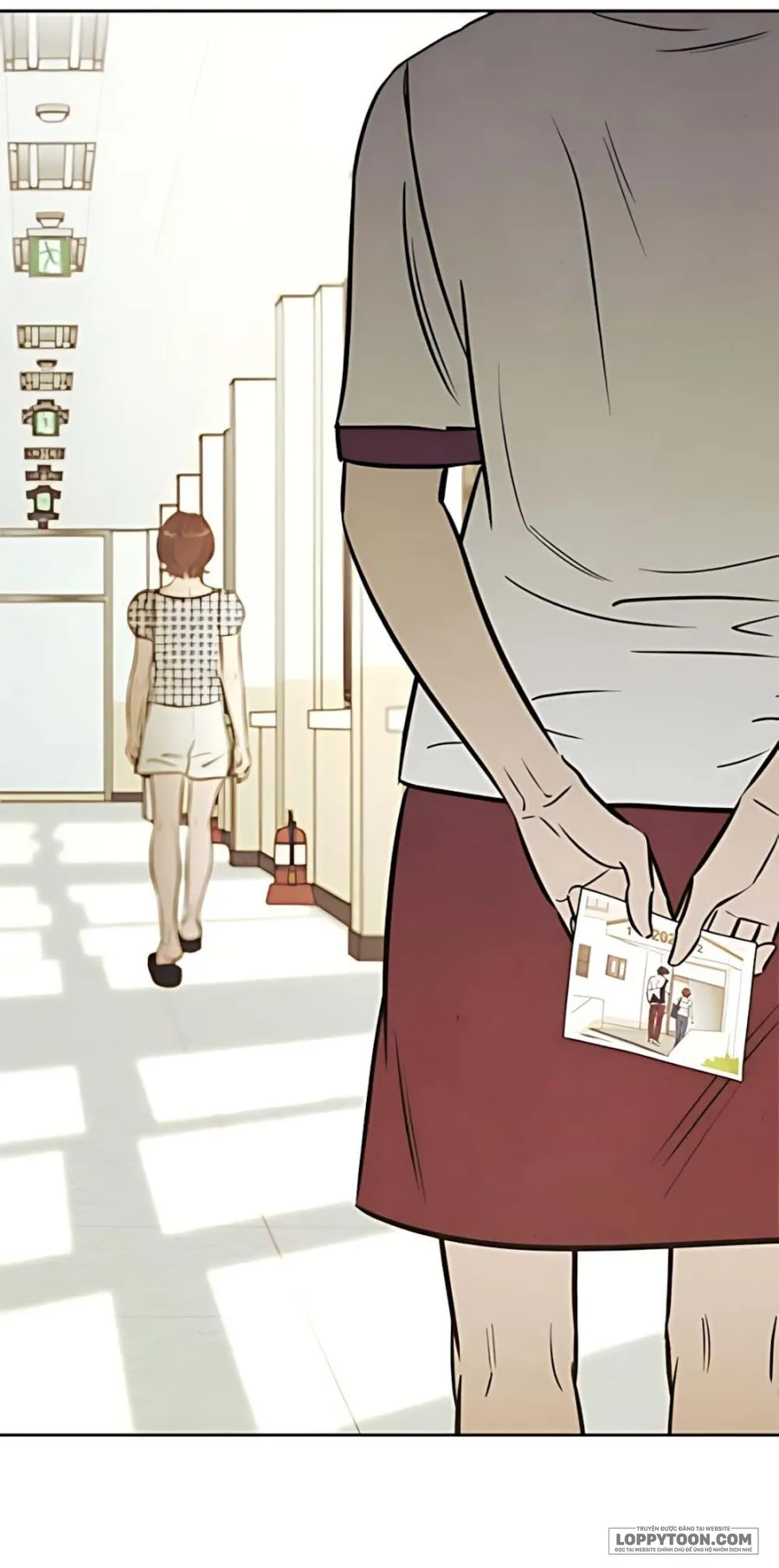 Để Em Cho Cô Mượn Chút Lửa Nhé? - Chap 81 - Trang 2