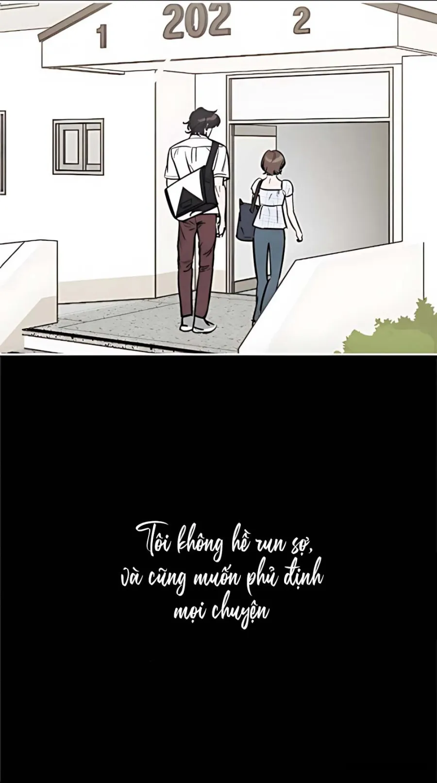 Để Em Cho Cô Mượn Chút Lửa Nhé? - Chap 81 - Trang 25