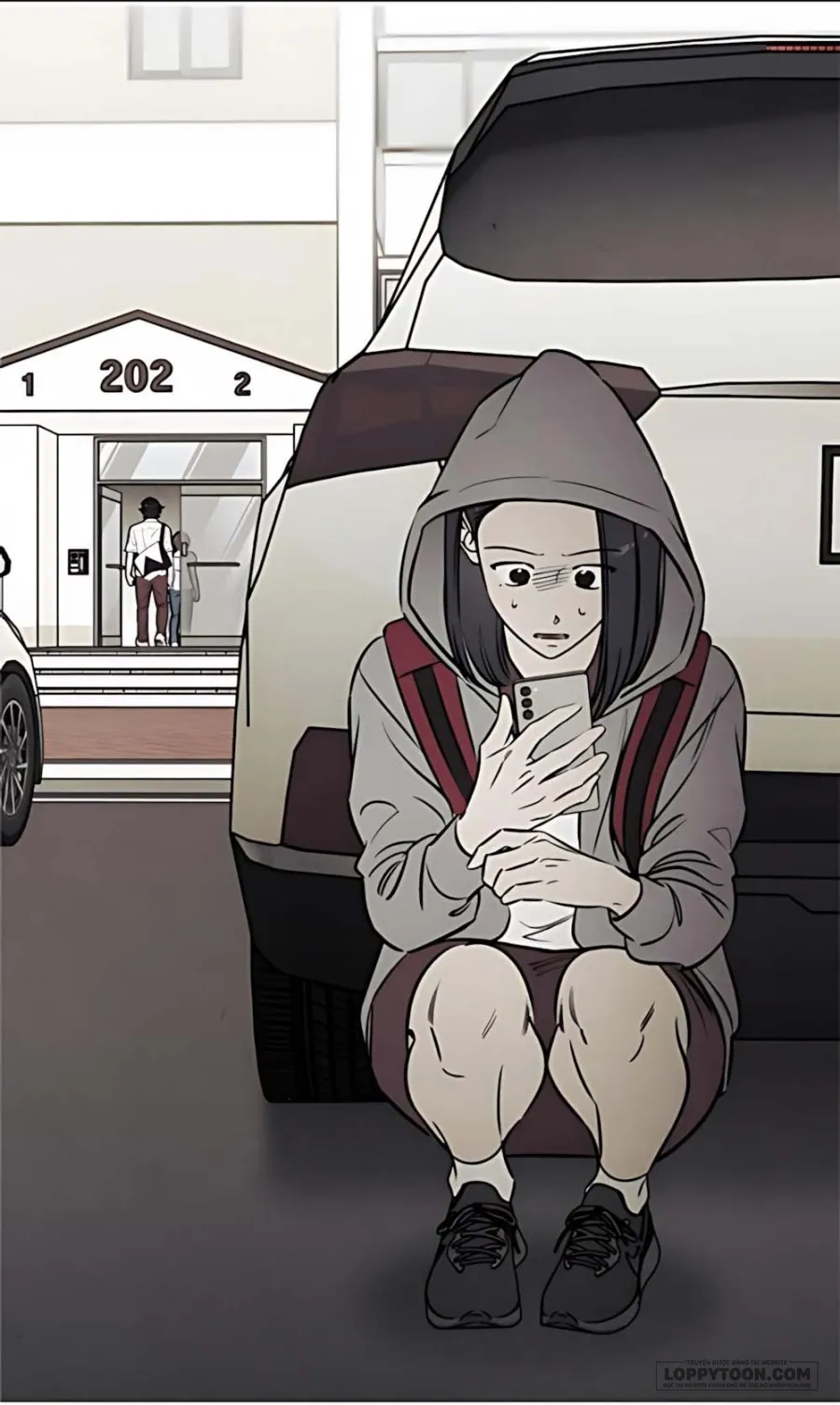 Để Em Cho Cô Mượn Chút Lửa Nhé? - Chap 81 - Trang 26