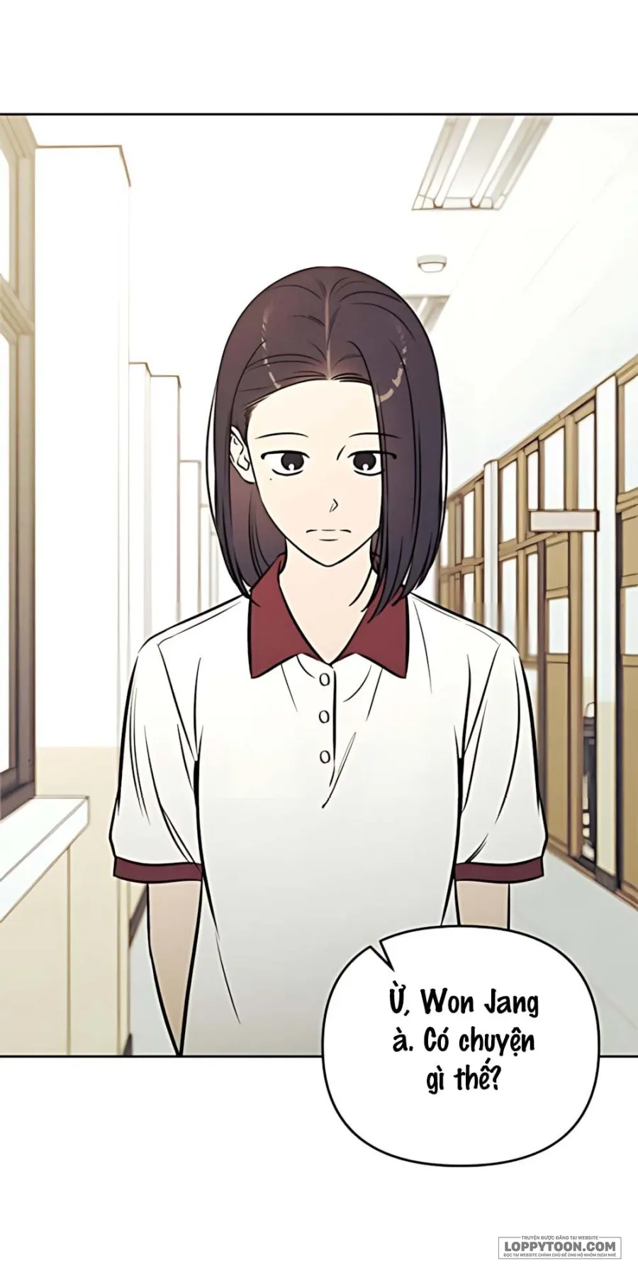 Để Em Cho Cô Mượn Chút Lửa Nhé? - Chap 81 - Trang 4