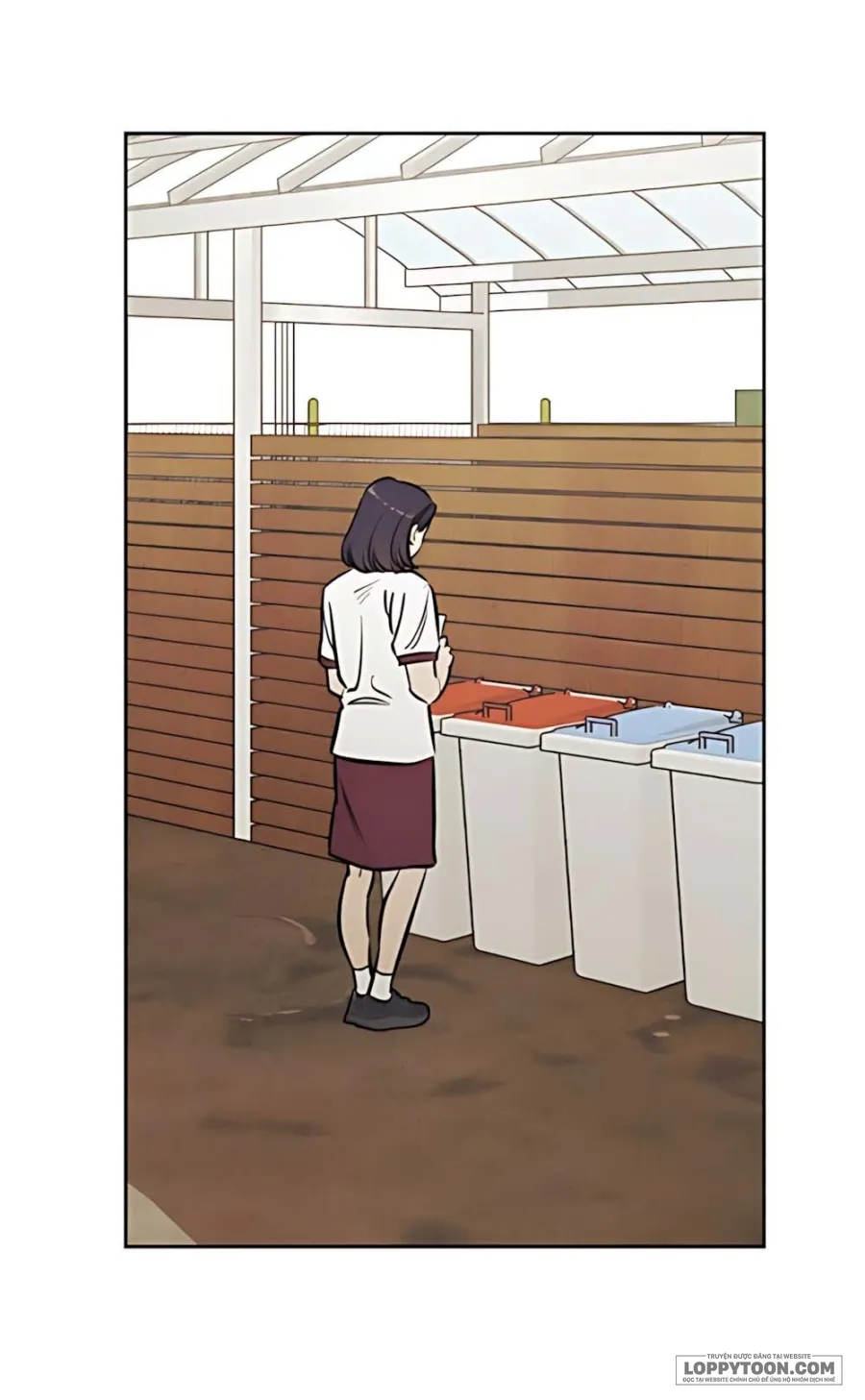 Để Em Cho Cô Mượn Chút Lửa Nhé? - Chap 81 - Trang 31
