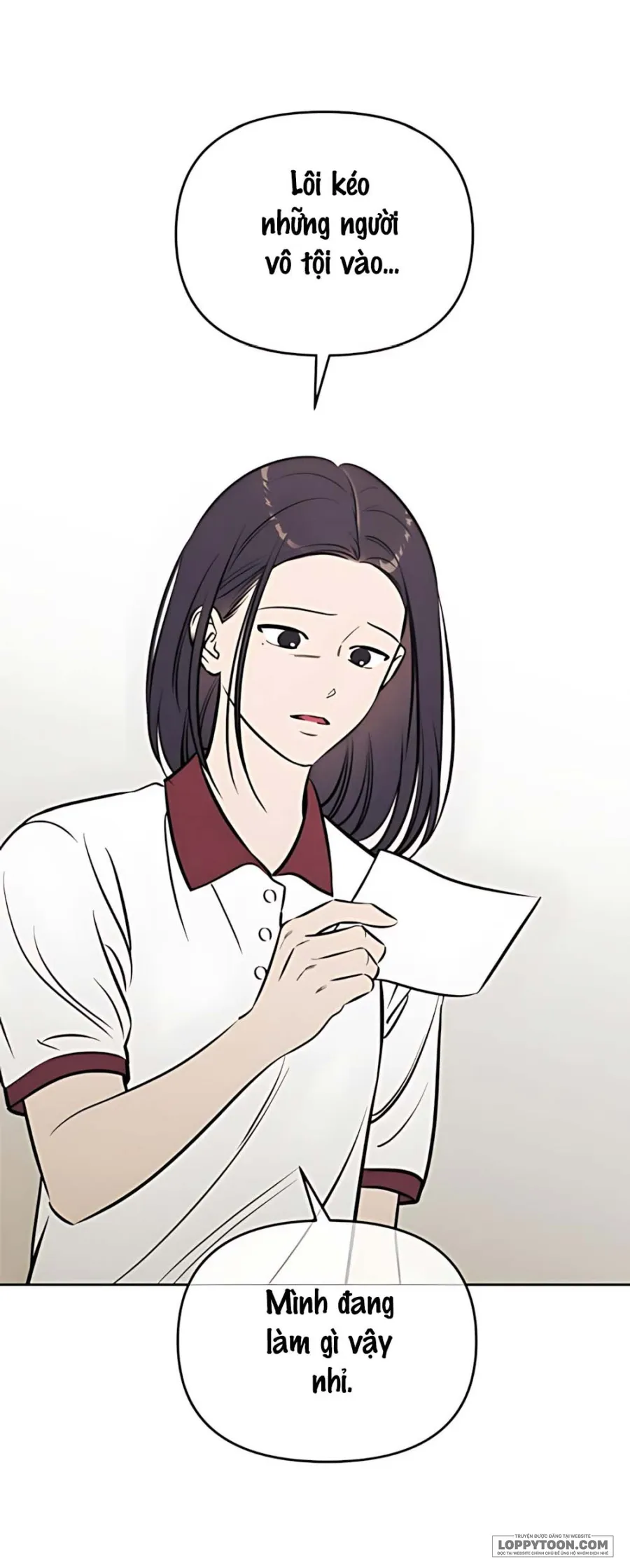 Để Em Cho Cô Mượn Chút Lửa Nhé? - Chap 81 - Trang 32