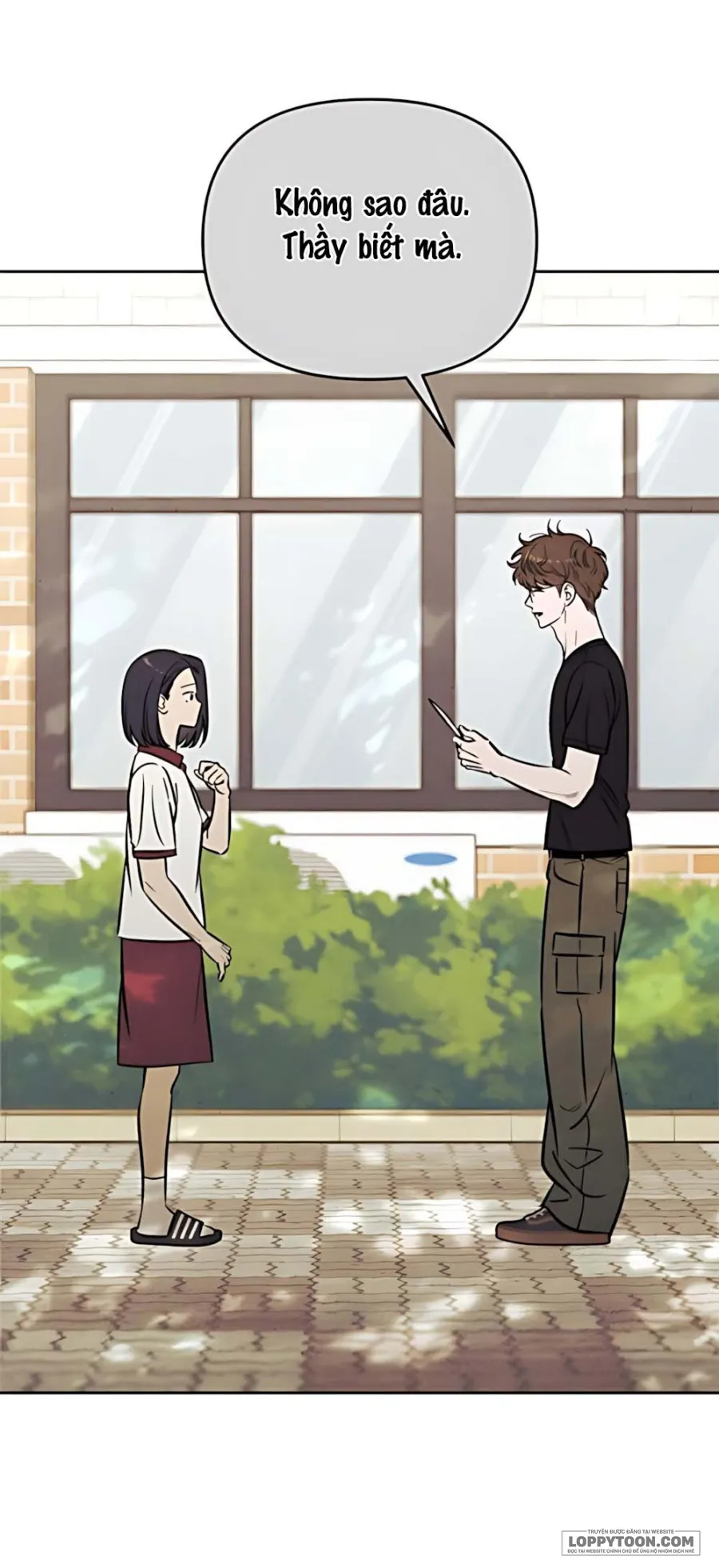 Để Em Cho Cô Mượn Chút Lửa Nhé? - Chap 81 - Trang 51