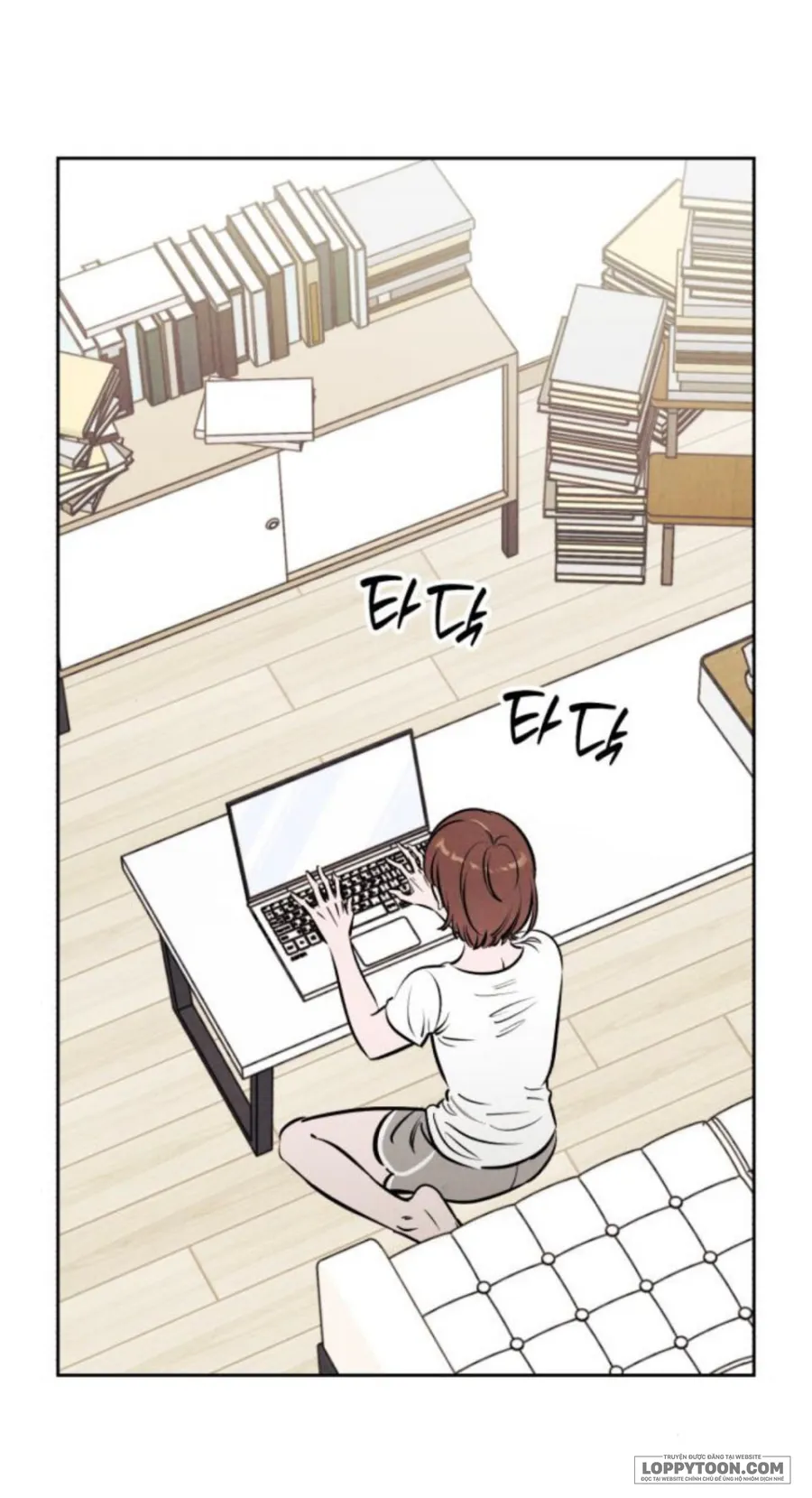 Để Em Cho Cô Mượn Chút Lửa Nhé? - Chap 82 - Trang 1