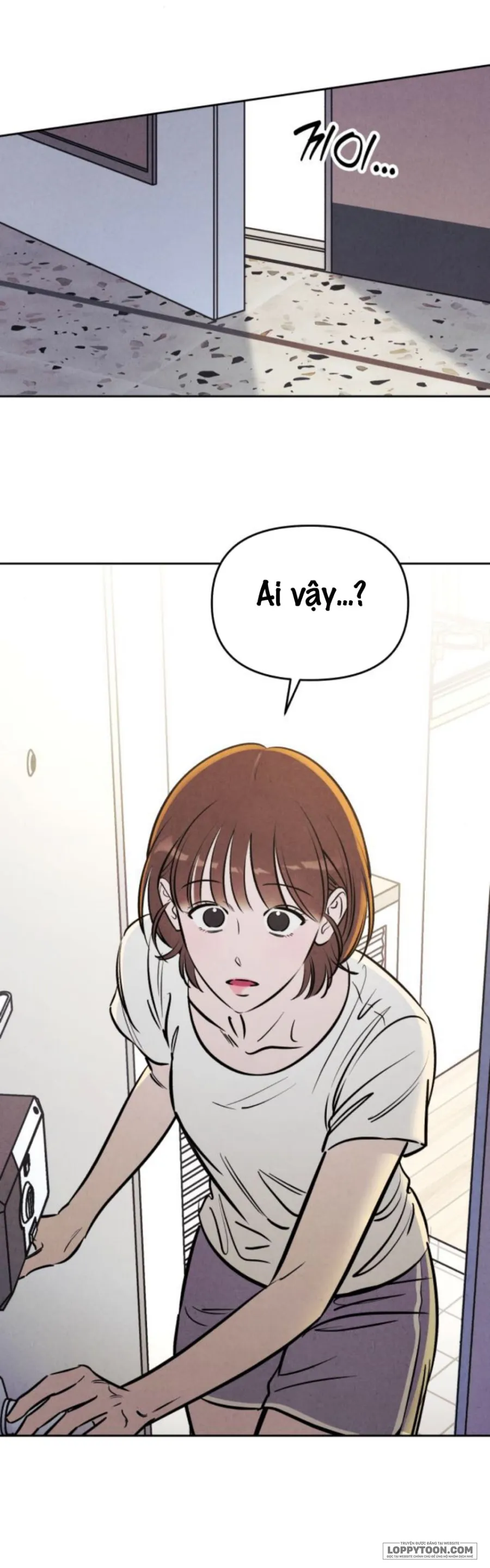 Để Em Cho Cô Mượn Chút Lửa Nhé? - Chap 82 - Trang 14