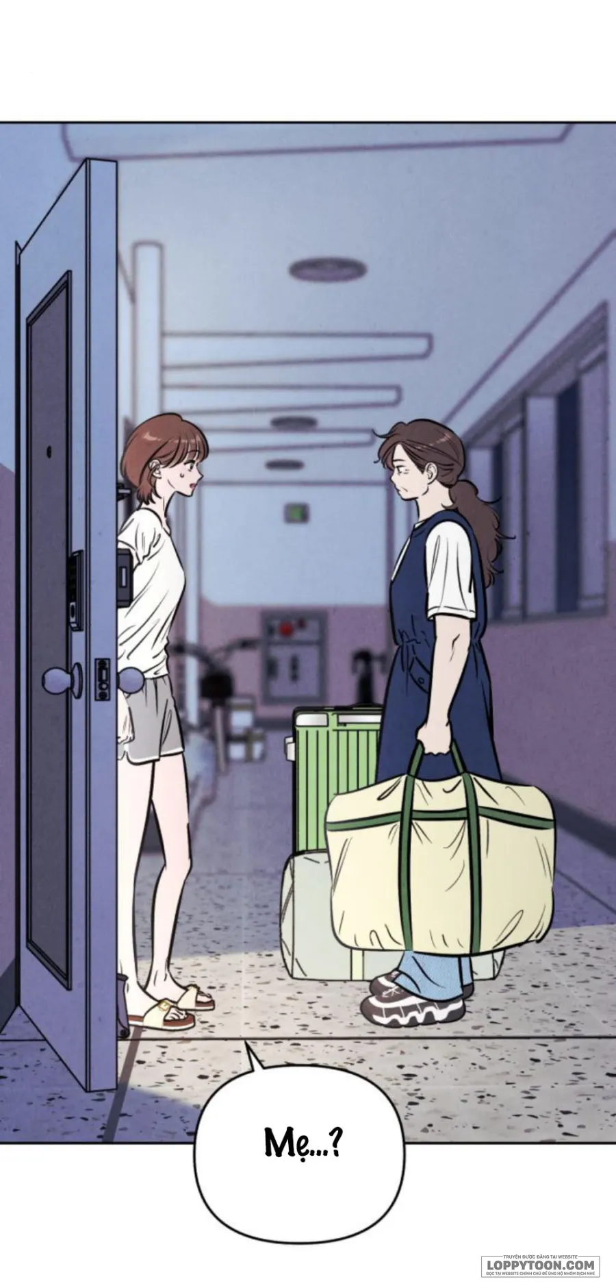 Để Em Cho Cô Mượn Chút Lửa Nhé? - Chap 82 - Trang 16