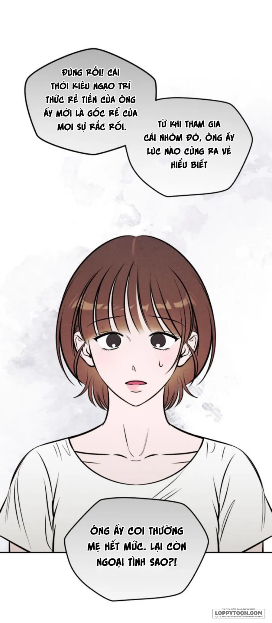 Để Em Cho Cô Mượn Chút Lửa Nhé? - Chap 82 - Trang 22