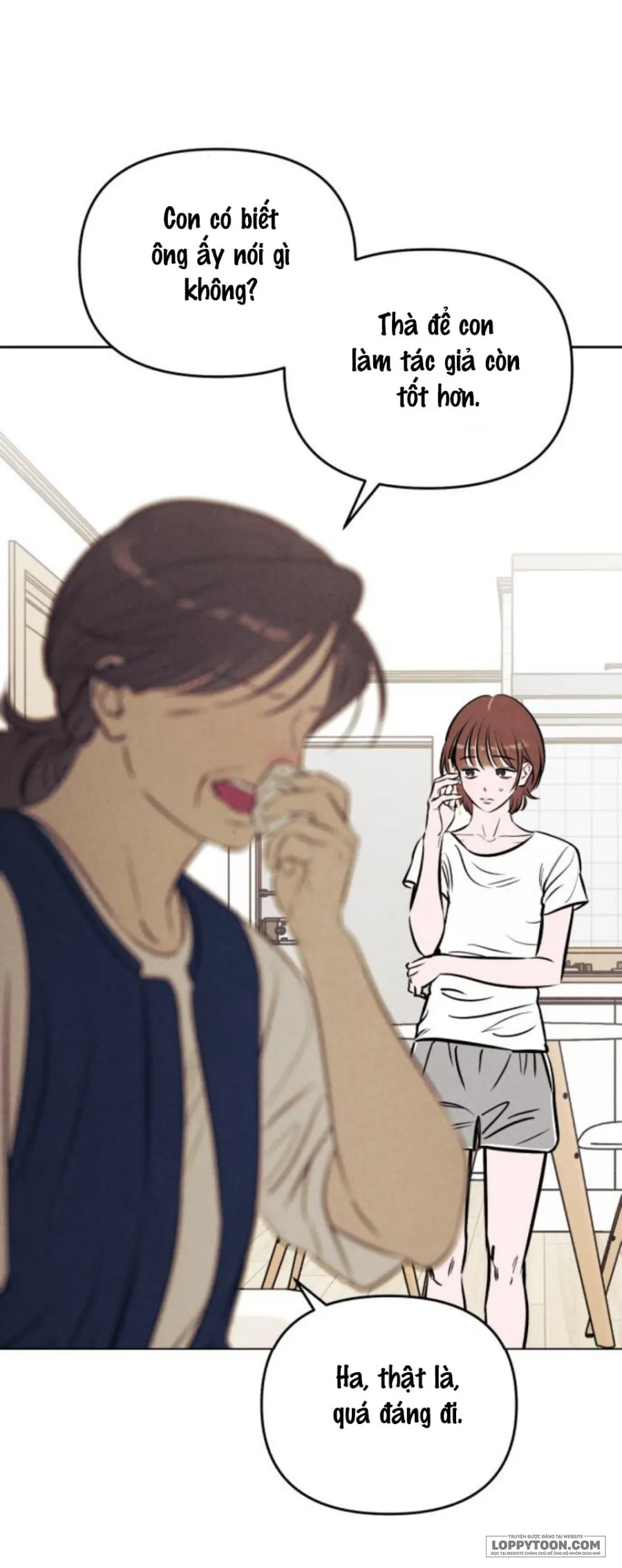 Để Em Cho Cô Mượn Chút Lửa Nhé? - Chap 82 - Trang 24
