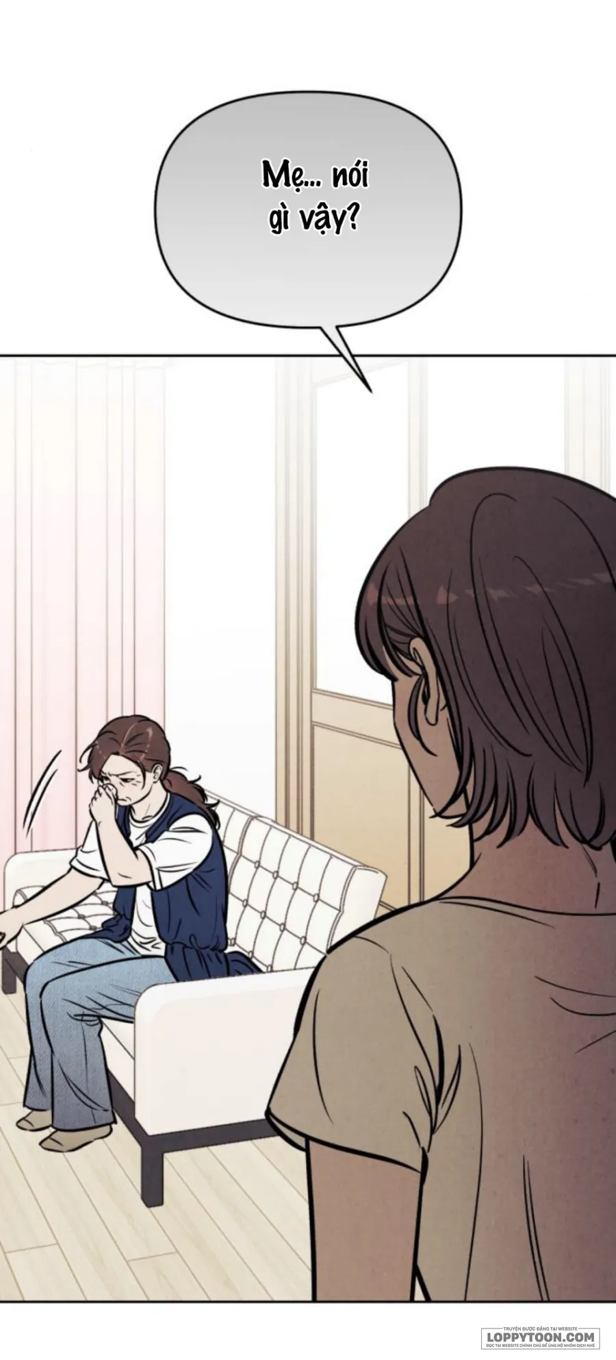 Để Em Cho Cô Mượn Chút Lửa Nhé? - Chap 82 - Trang 27