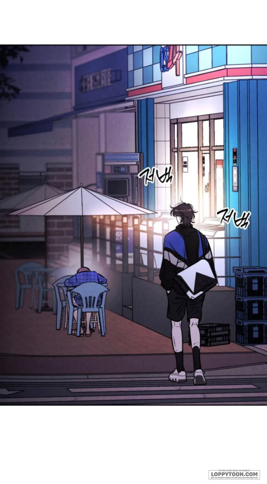 Để Em Cho Cô Mượn Chút Lửa Nhé? - Chap 82 - Trang 54