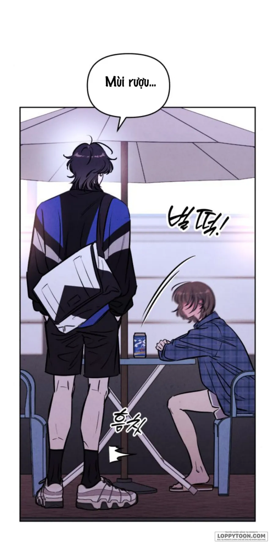 Để Em Cho Cô Mượn Chút Lửa Nhé? - Chap 82 - Trang 58