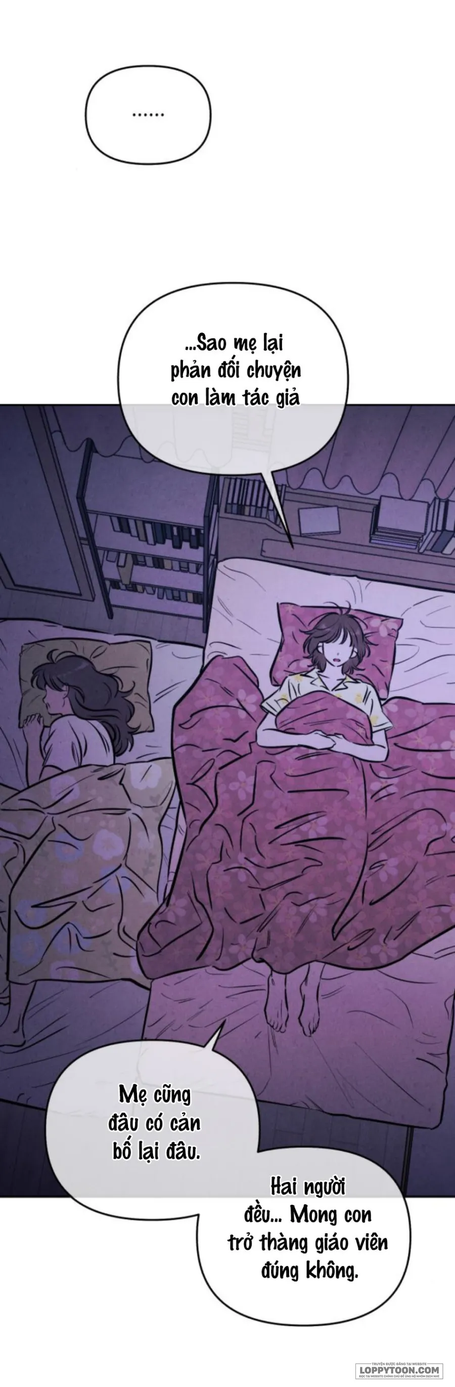 Để Em Cho Cô Mượn Chút Lửa Nhé? - Chap 83 - Trang 22