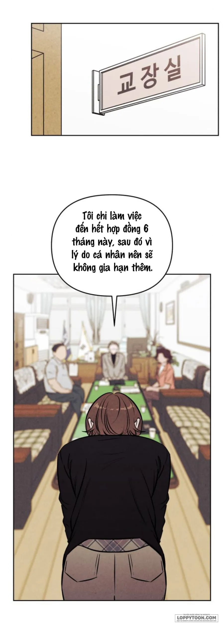 Để Em Cho Cô Mượn Chút Lửa Nhé? - Chap 83 - Trang 35