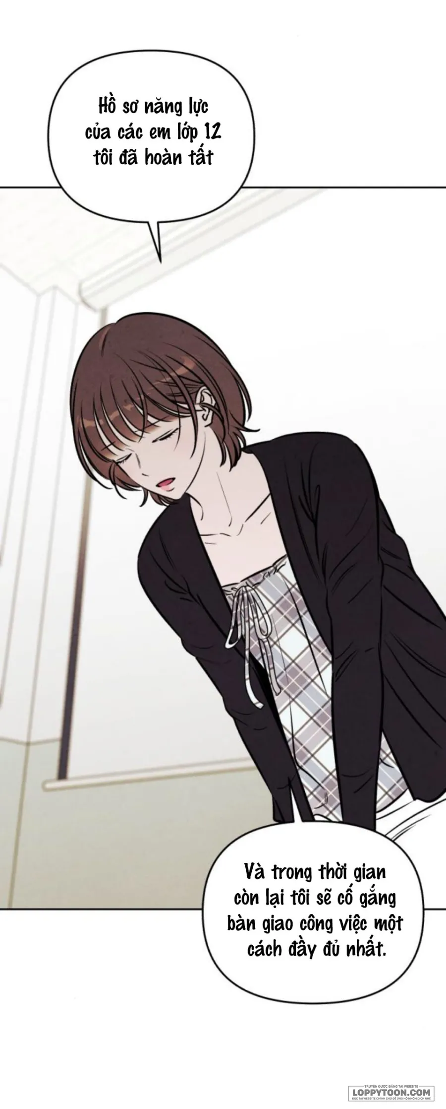 Để Em Cho Cô Mượn Chút Lửa Nhé? - Chap 83 - Trang 36
