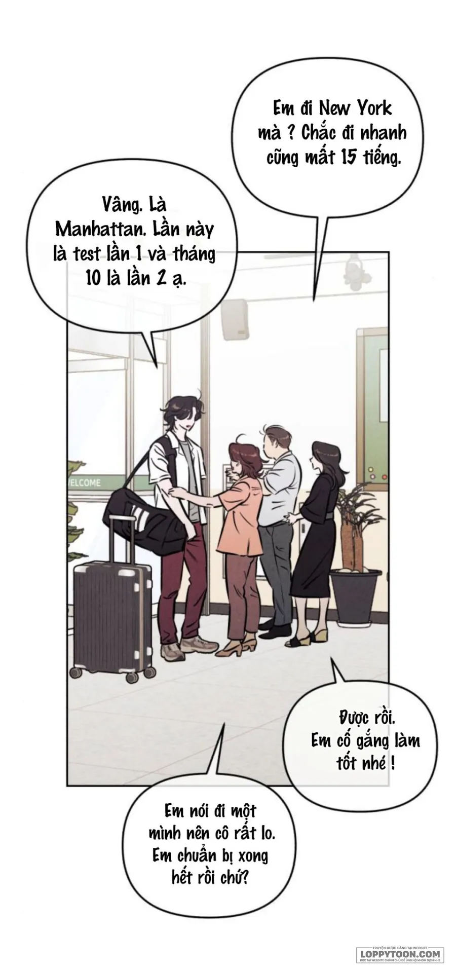 Để Em Cho Cô Mượn Chút Lửa Nhé? - Chap 83 - Trang 40