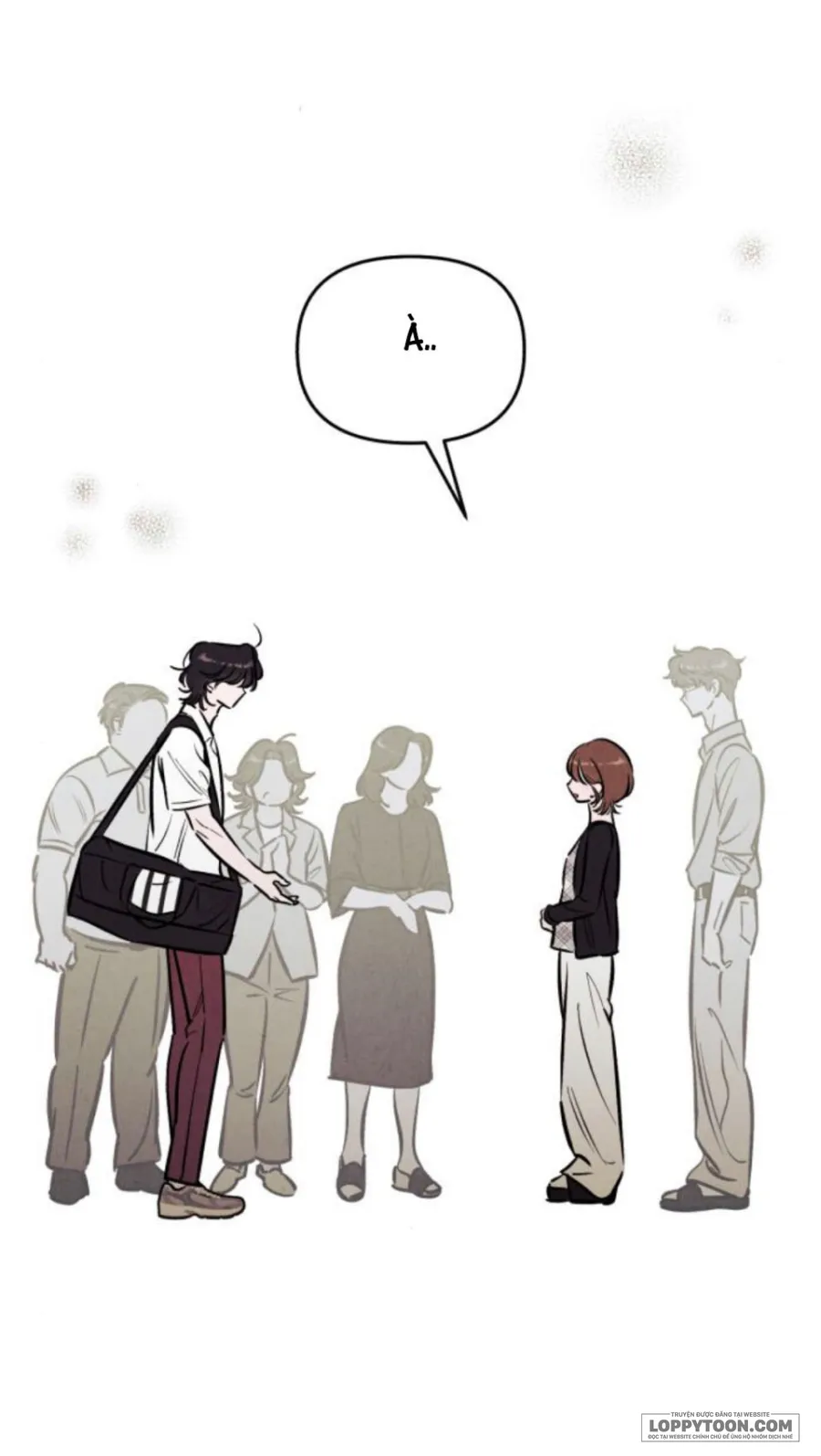 Để Em Cho Cô Mượn Chút Lửa Nhé? - Chap 83 - Trang 47