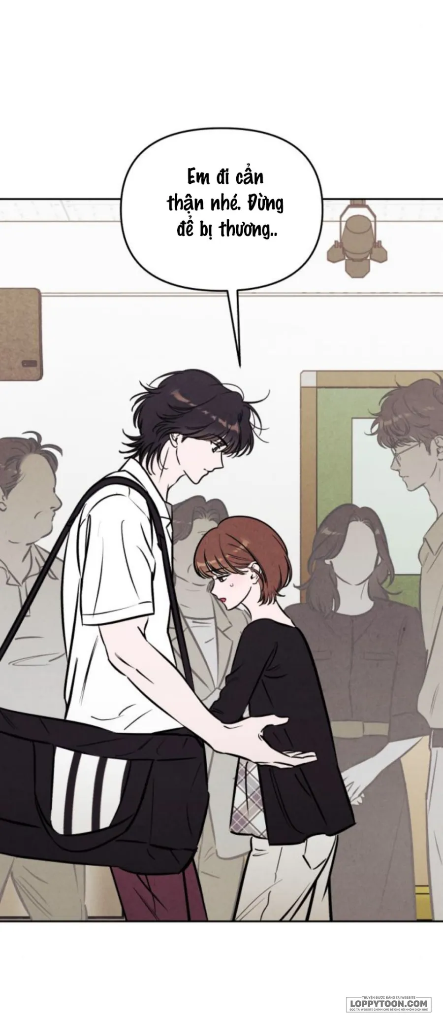 Để Em Cho Cô Mượn Chút Lửa Nhé? - Chap 83 - Trang 48