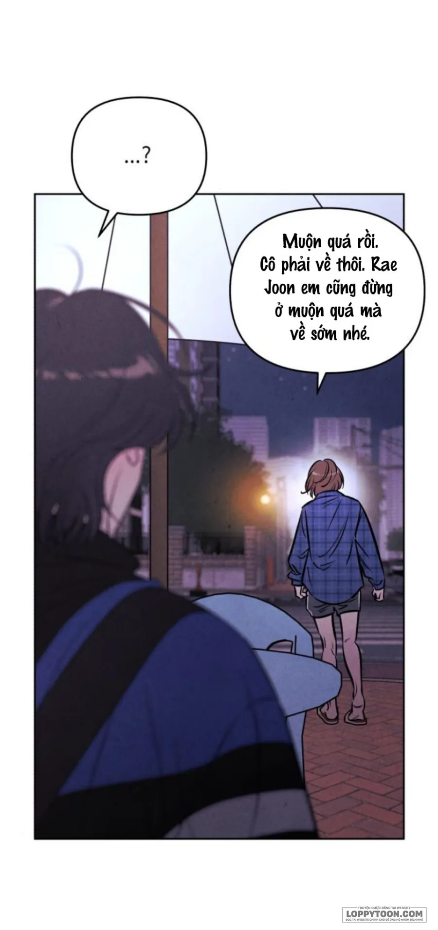 Để Em Cho Cô Mượn Chút Lửa Nhé? - Chap 83 - Trang 6