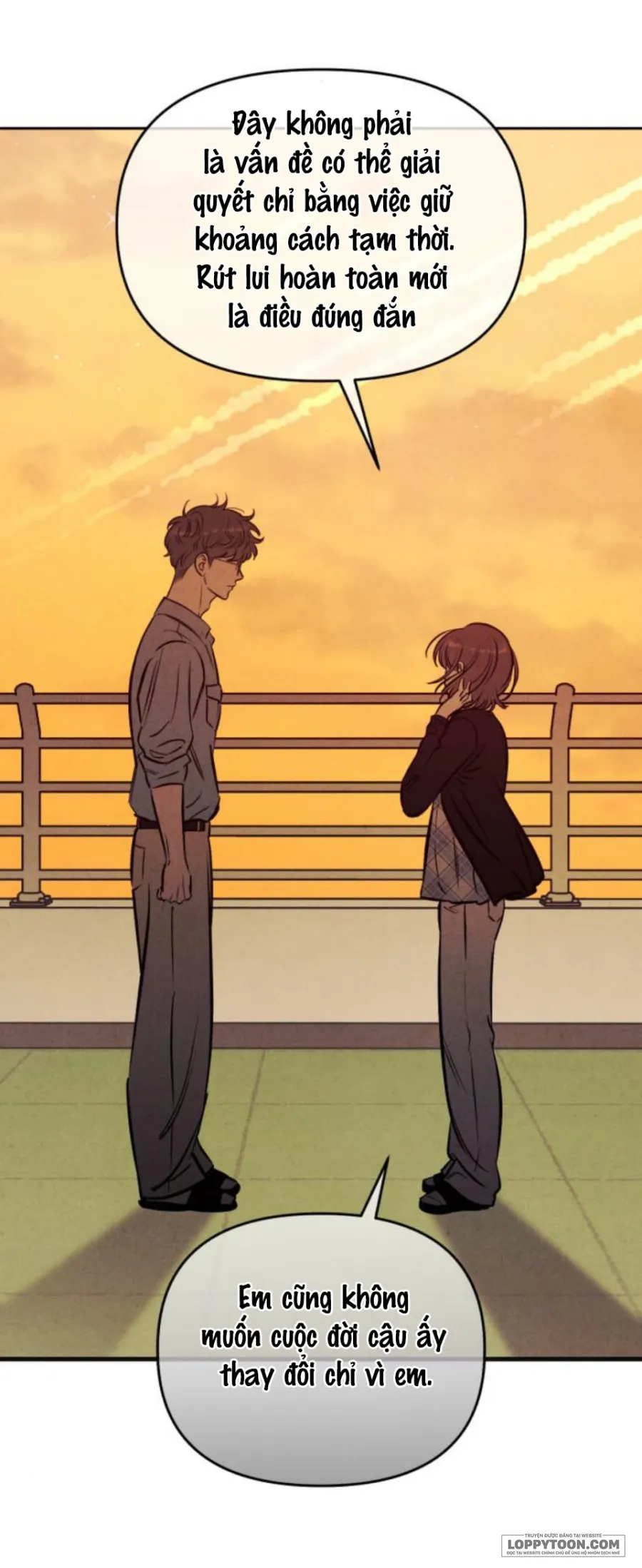 Để Em Cho Cô Mượn Chút Lửa Nhé? - Chap 83 - Trang 71