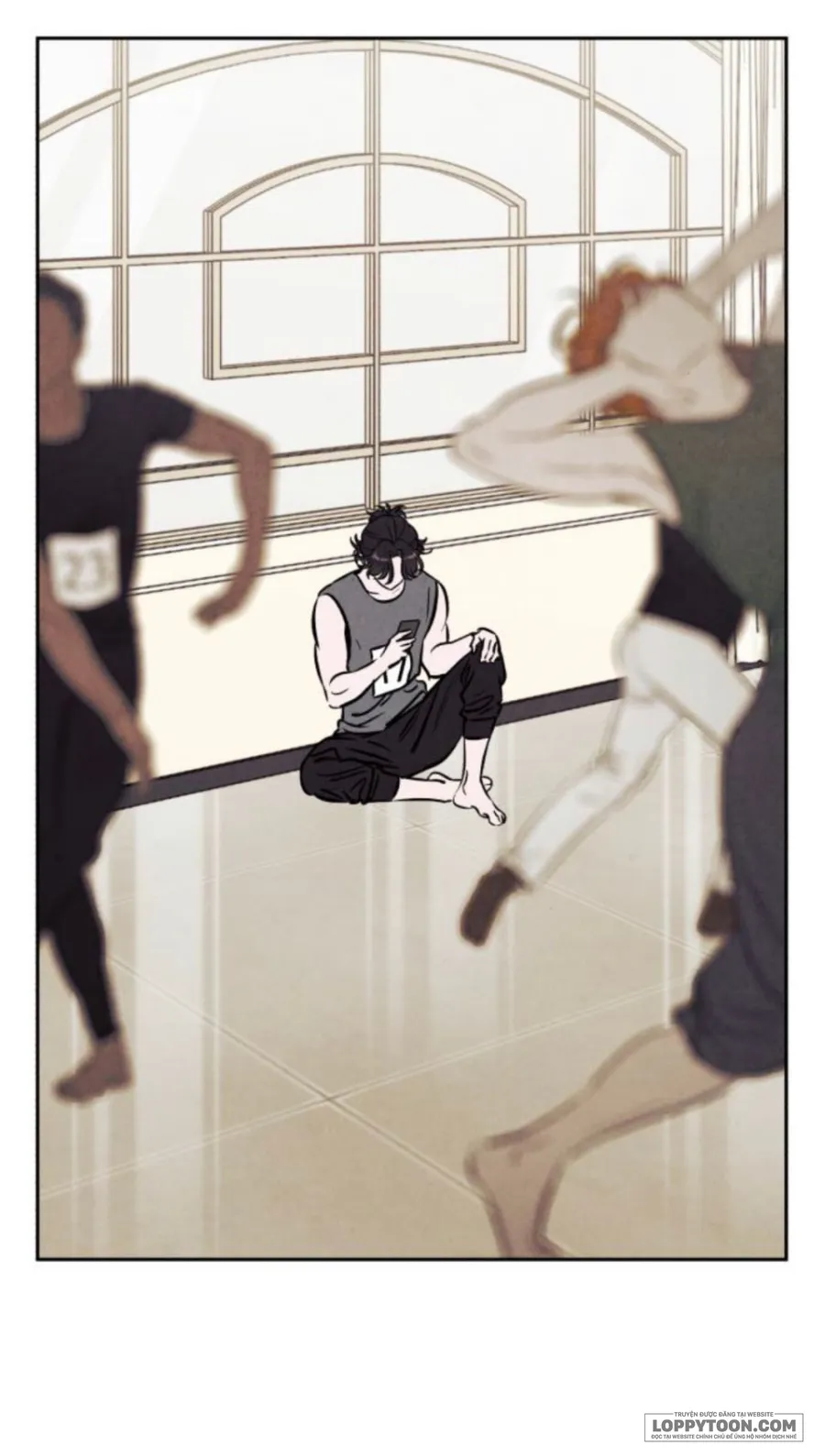 Để Em Cho Cô Mượn Chút Lửa Nhé? - Chap 83 - Trang 75