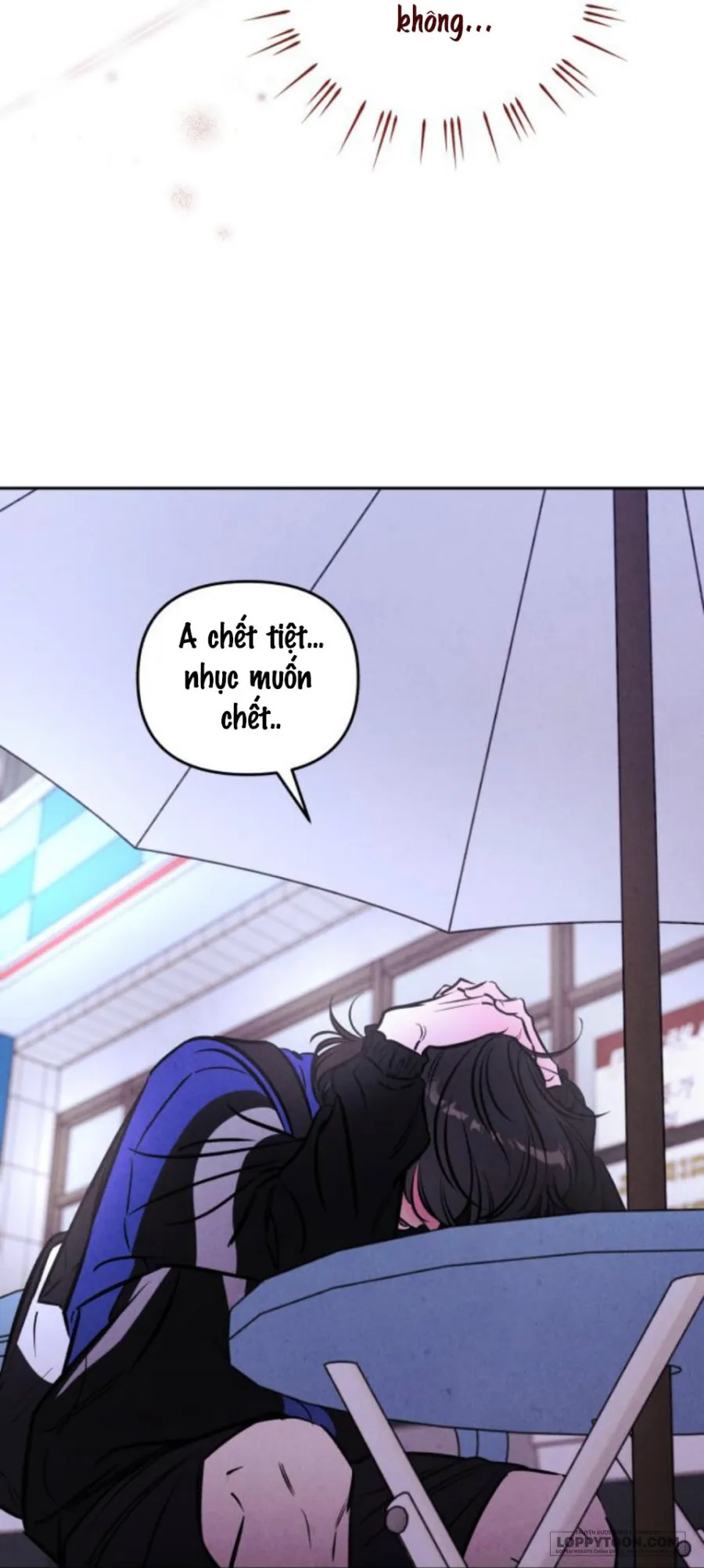 Để Em Cho Cô Mượn Chút Lửa Nhé? - Chap 83 - Trang 10
