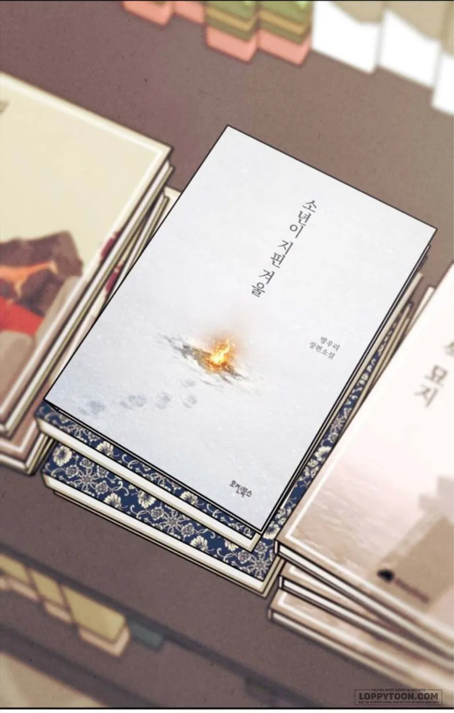Để Em Cho Cô Mượn Chút Lửa Nhé? - Chap 84 - Trang 12