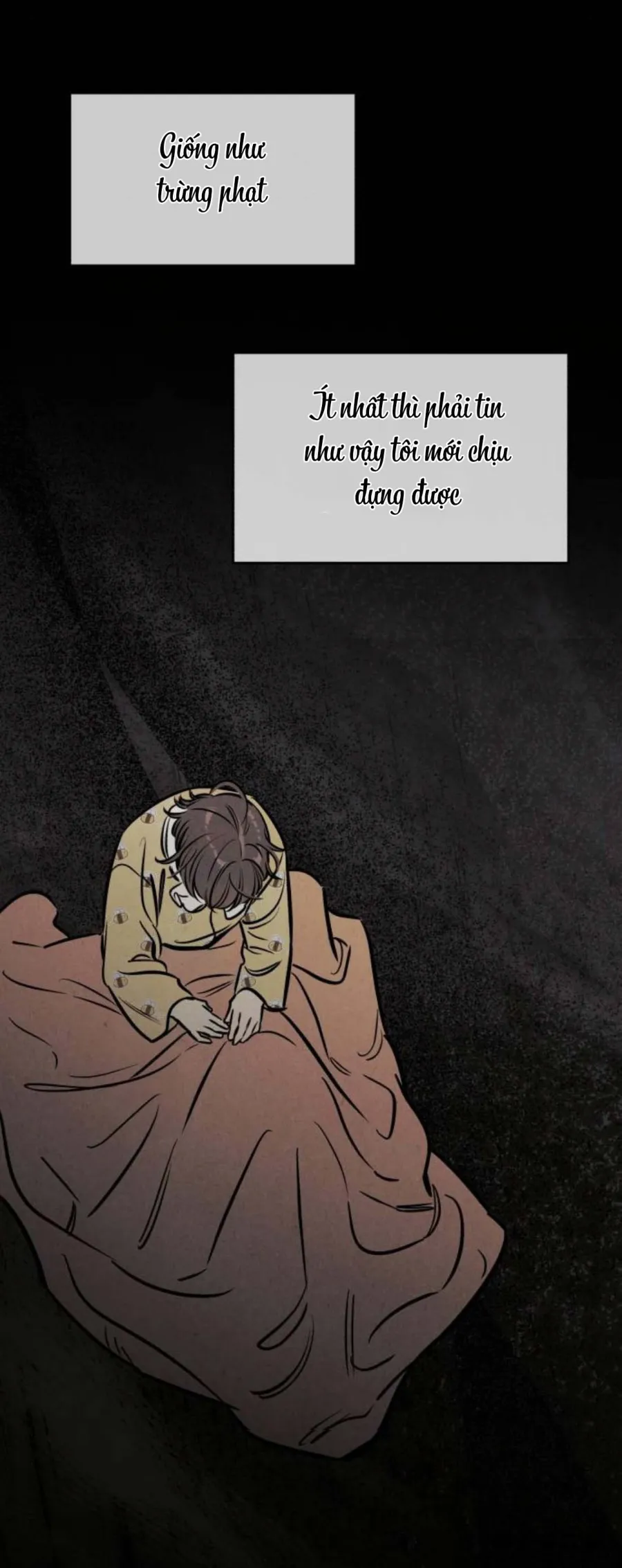 Để Em Cho Cô Mượn Chút Lửa Nhé? - Chap 84 - Trang 35