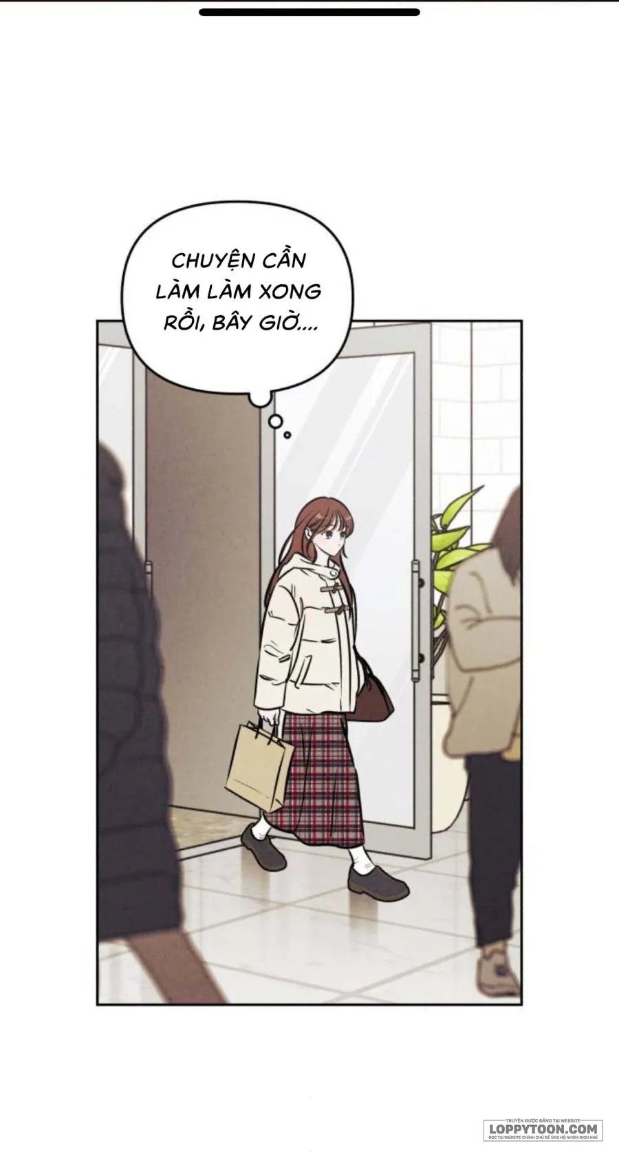 Để Em Cho Cô Mượn Chút Lửa Nhé? - Chap 84 - Trang 38