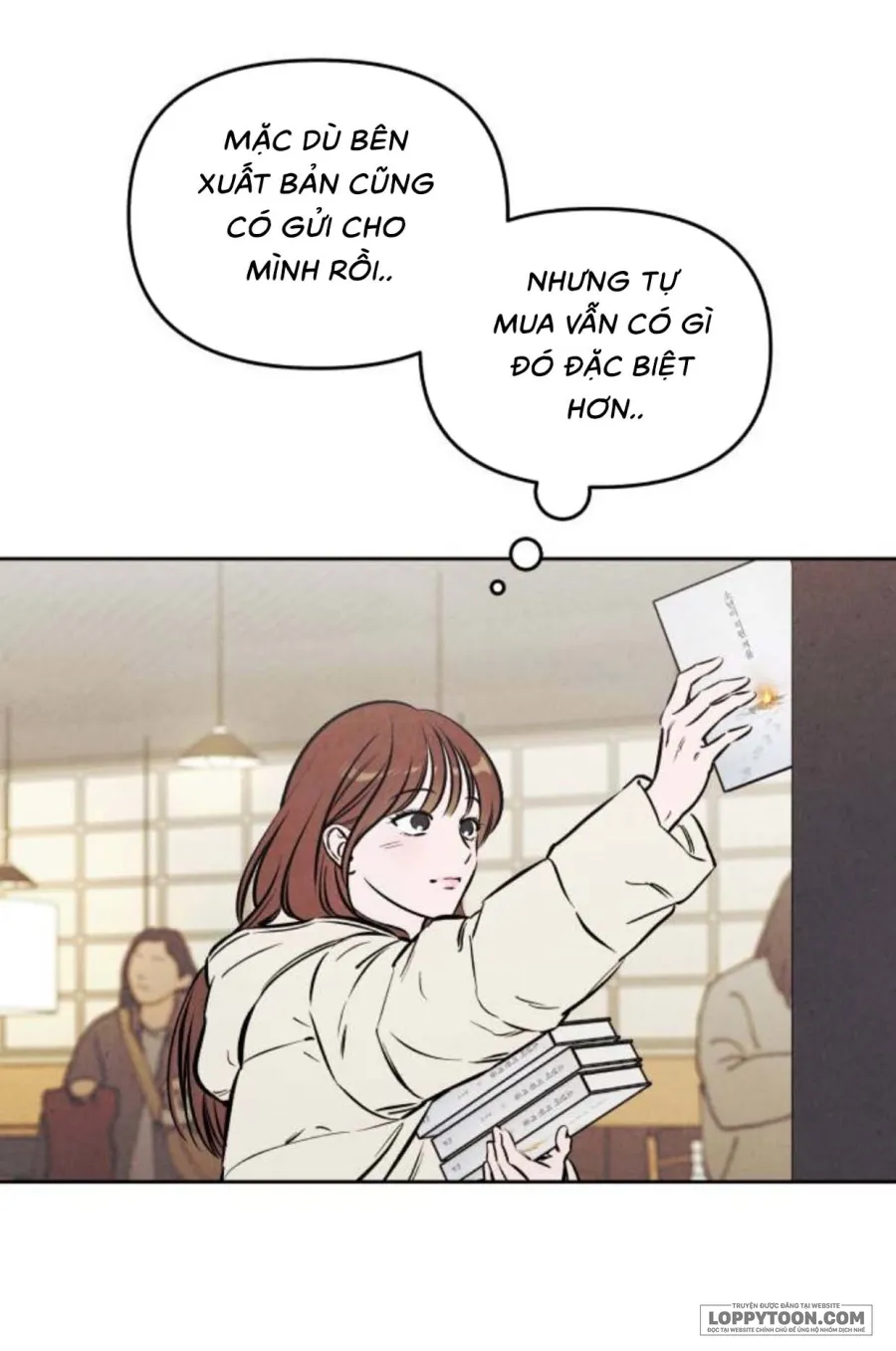 Để Em Cho Cô Mượn Chút Lửa Nhé? - Chap 84 - Trang 7