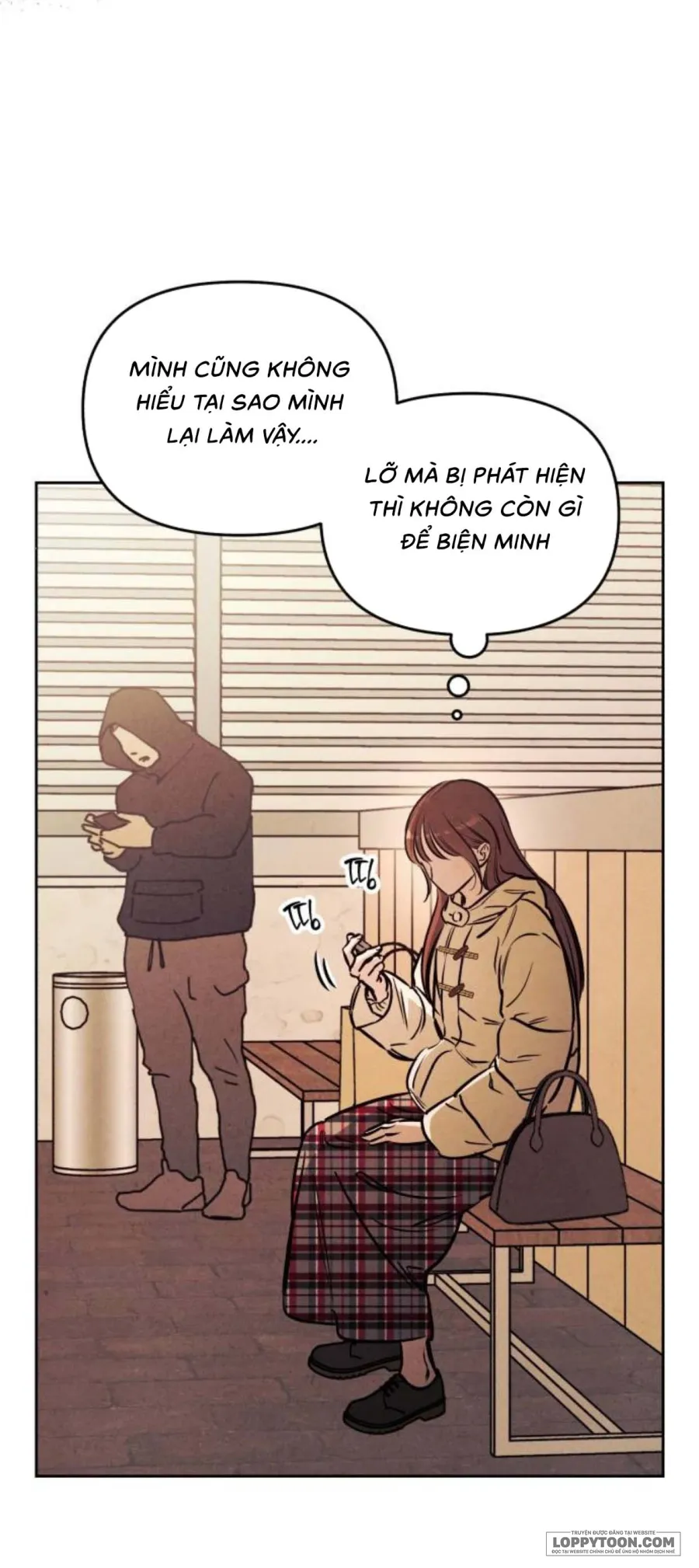 Để Em Cho Cô Mượn Chút Lửa Nhé? - Chap 84 - Trang 66