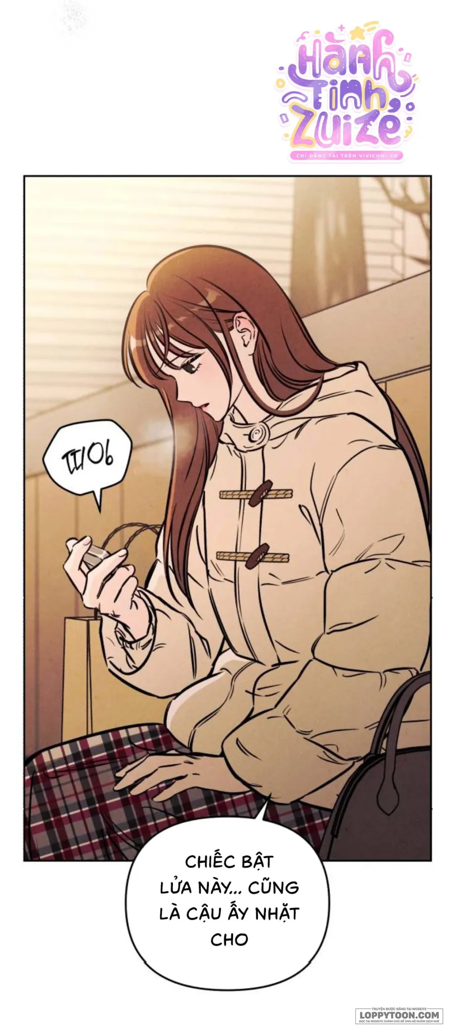 Để Em Cho Cô Mượn Chút Lửa Nhé? - Chap 84 - Trang 68