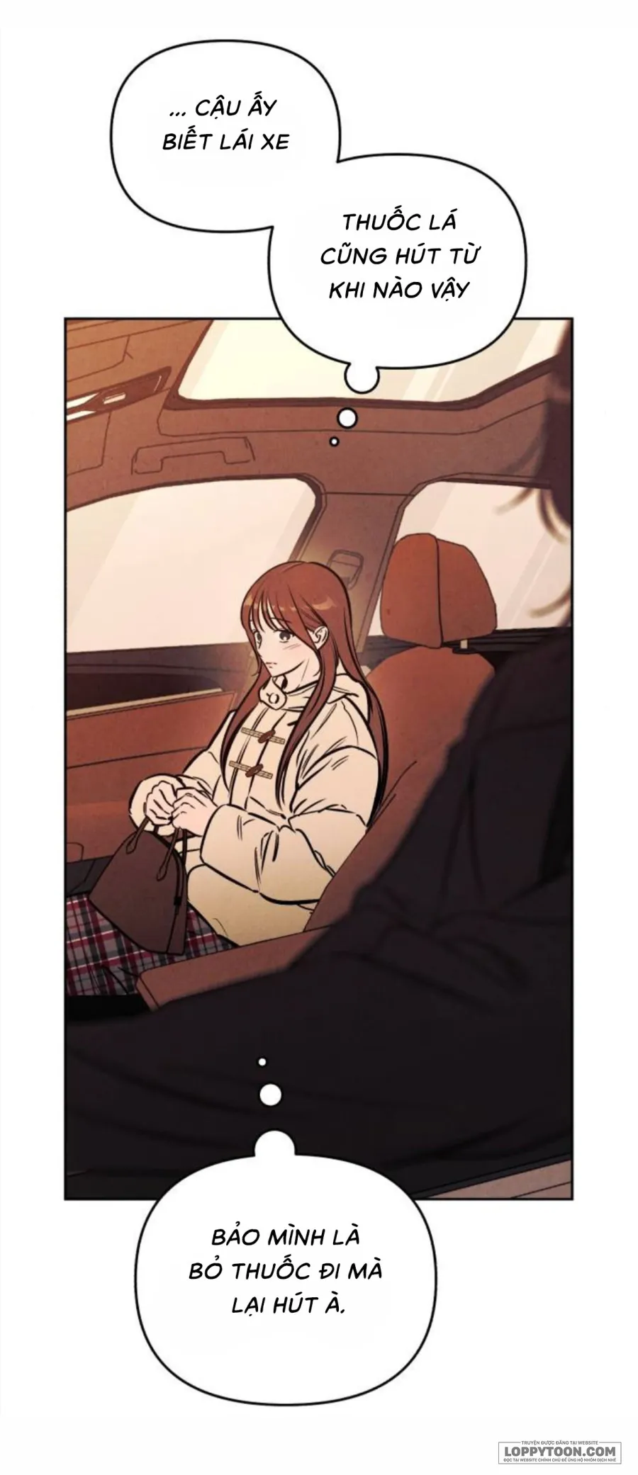 Để Em Cho Cô Mượn Chút Lửa Nhé? - Chap 85 - Trang 26