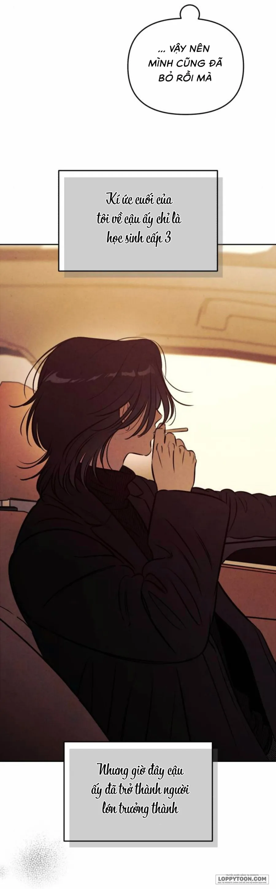 Để Em Cho Cô Mượn Chút Lửa Nhé? - Chap 85 - Trang 28